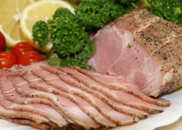 お肉屋さんのローストポーク800g