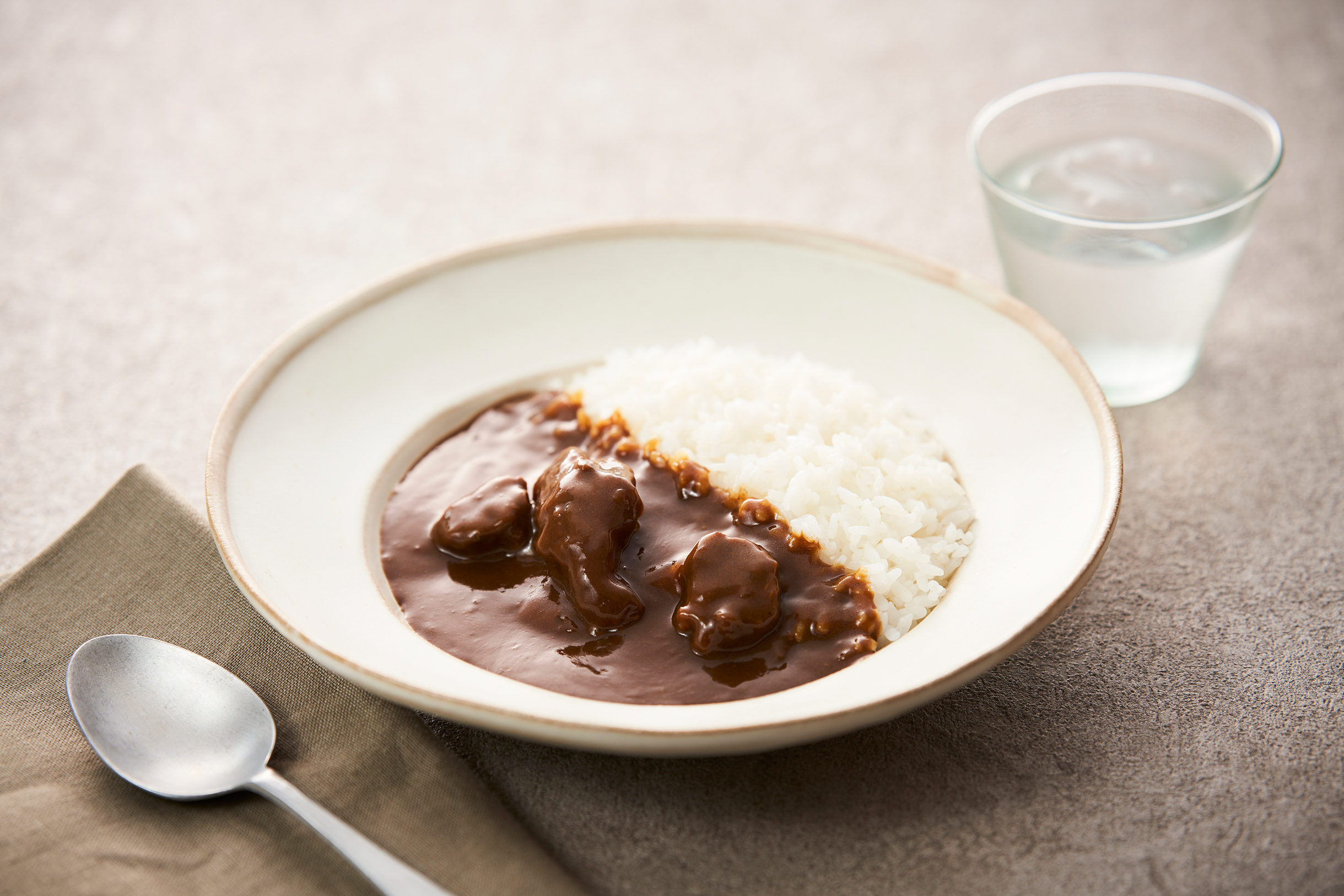 神戸牛カレー 4食セット | アスモマート
