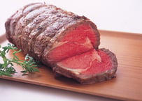 お肉屋さんのローストビーフ600g