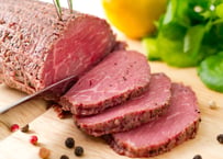お肉屋さんのローストセット700g