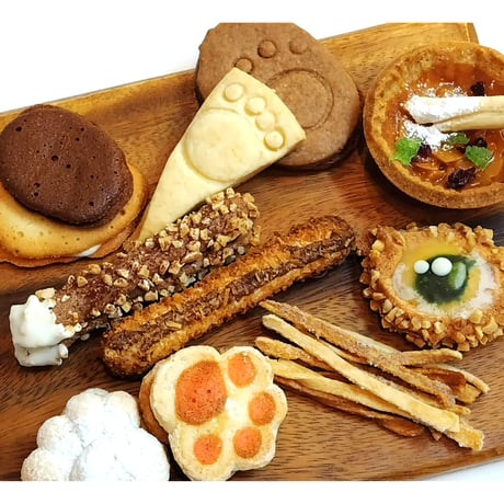 Brown Bag Cookie Art あざみショートブレッド型 ショートブレッドシリーズ19回目】マカデミアナッツとチョコチップの