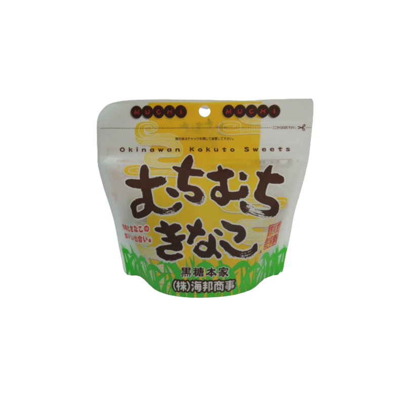 むちむちきなこ（徳用） | 黒糖専門店 株式会社海邦商事