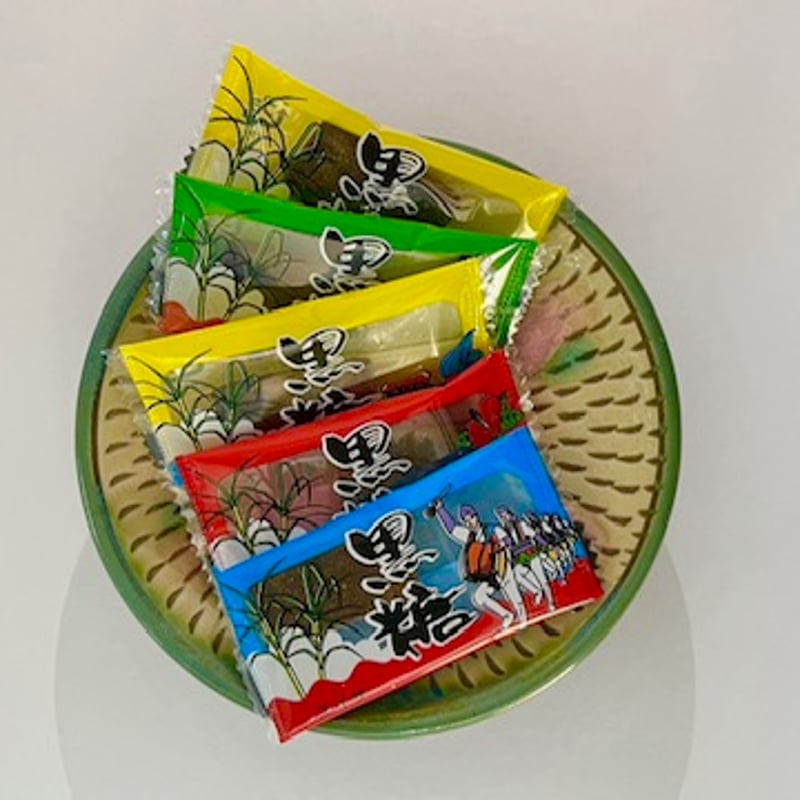 ハイビスカス黒糖（個包装）90g | 黒糖専門店 株式会社海邦商事