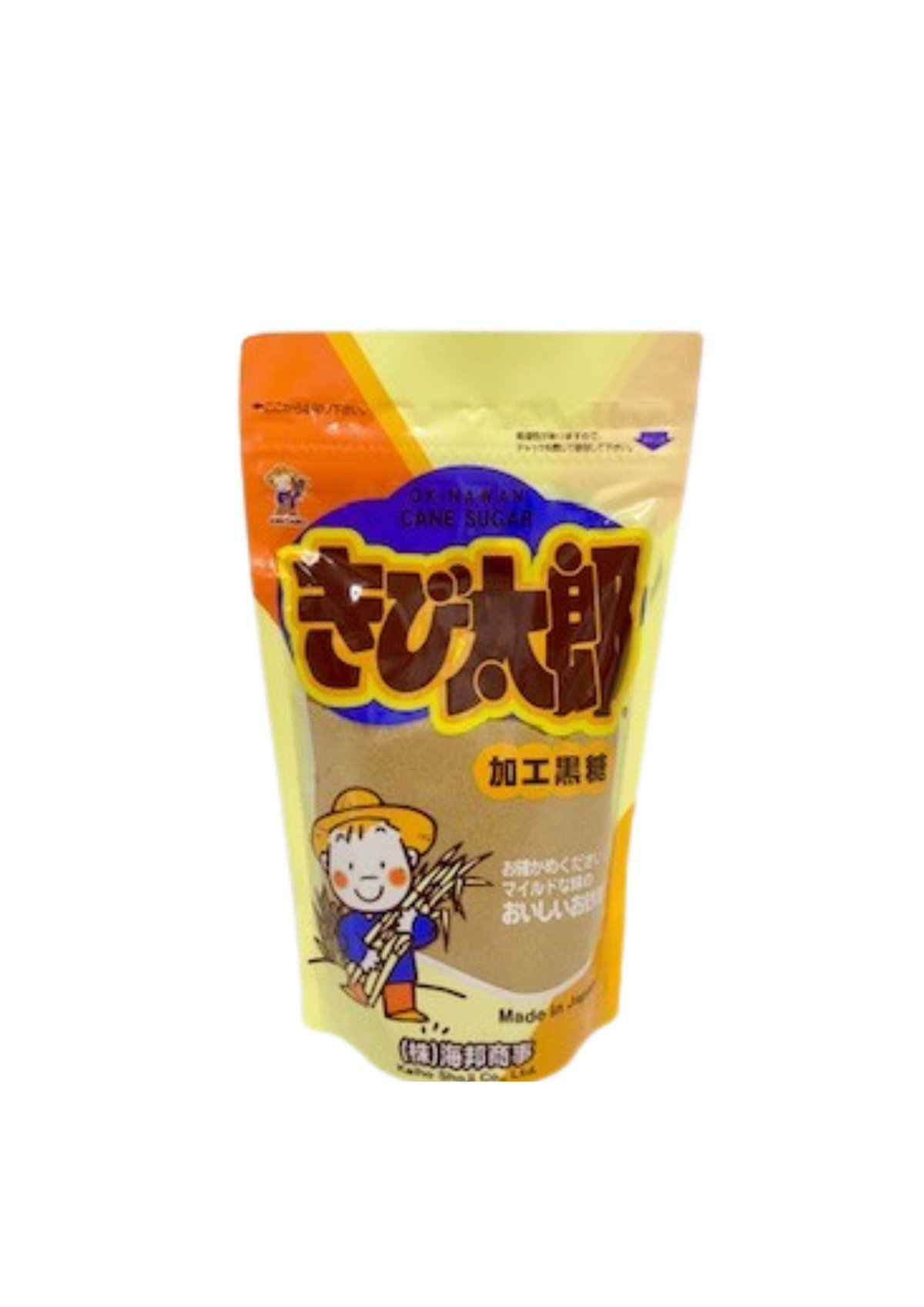 きびたろう きび太郎 | 黒糖専門店 株式会社海邦商事