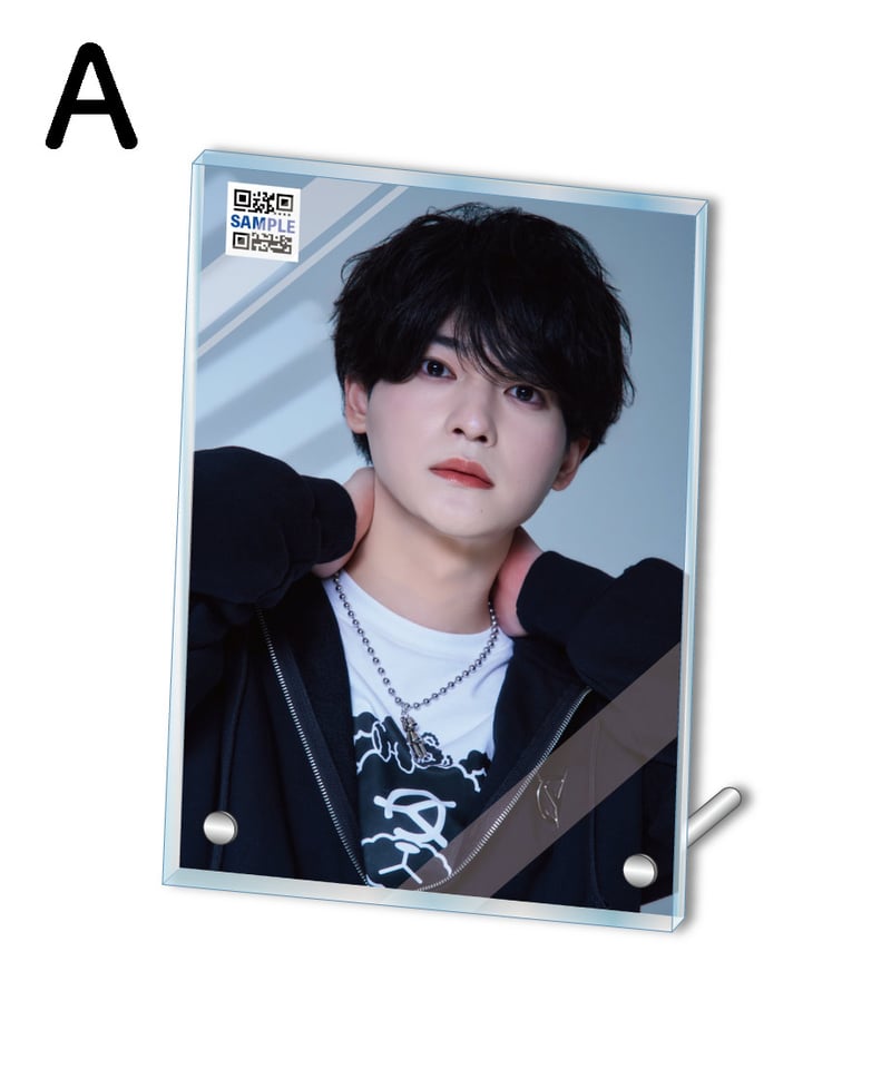 水原匡也 × A'gem/9×.com Special collaboration Goods