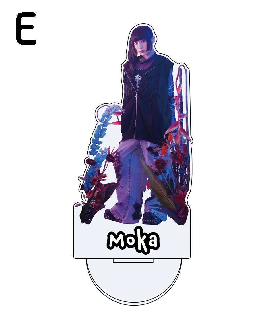 ファントムシータ×REFLEM 限定30体 BIGアクリルスタンド もな