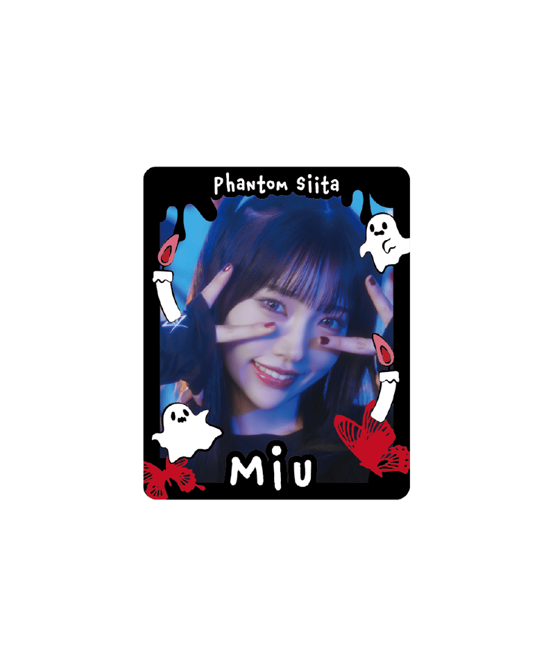 ファントムシータ×REFLEM 美雨 チェキ 🦢𝙋 𝙍 𝙀 𝙎 𝙀 𝙉 𝙏