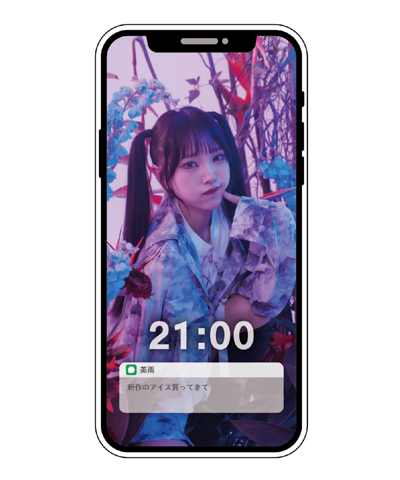 ファントムシータ もな サイン入りアクリルパネル SNS風ペアアクリルスタンド（全8種） | ファントムシータ×REFLEM