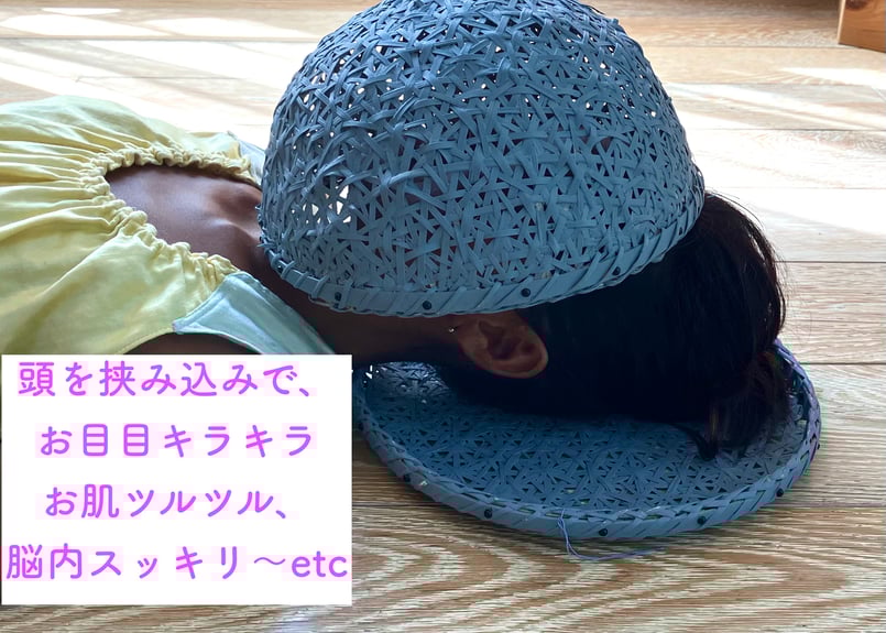 2025年バージョンnanoCHC麻炭ヘッドドーム＆メガネ完成品購入：6月中