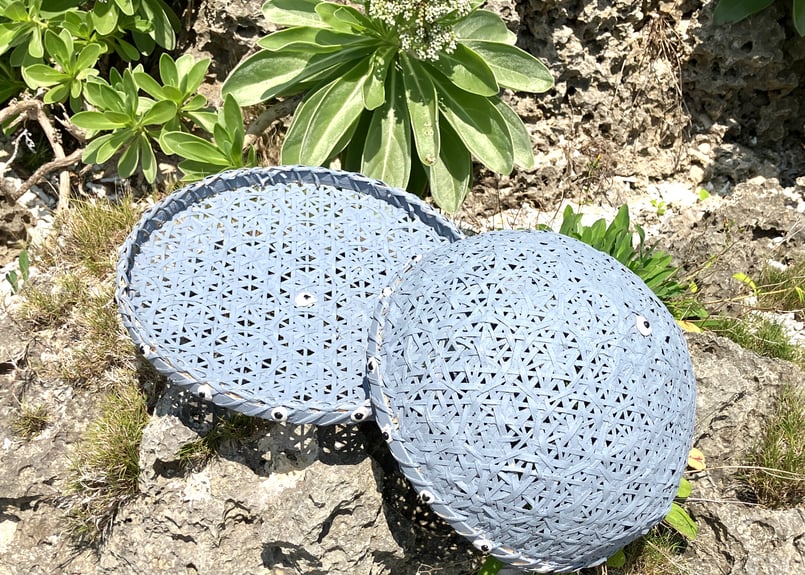 2025年バージョンnanoCHC麻炭ヘッドドーム＆メガネ完成品購入：6