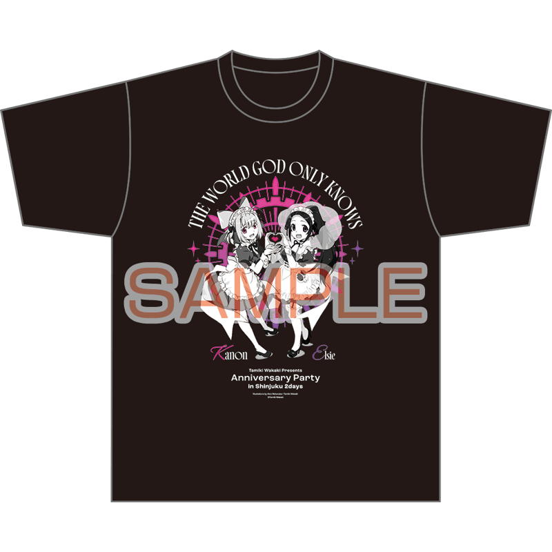 イベントキービジュアル Tシャツ | STUDIO KAGUYA