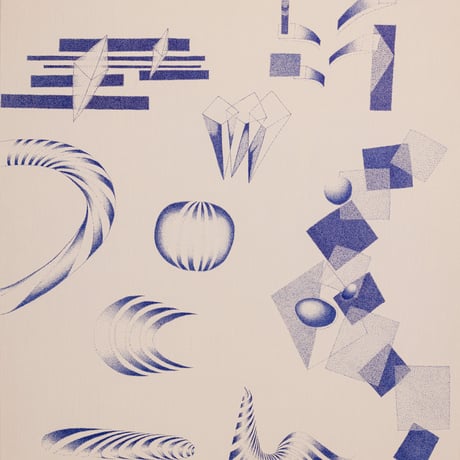 点描画 | STORES