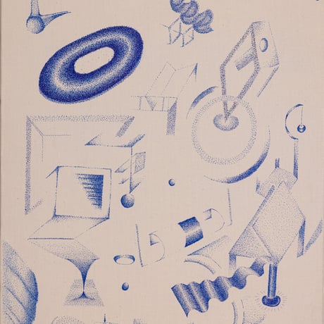 点描画 | STORES