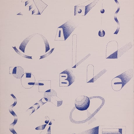 点描画 | STORES
