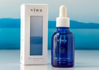 Viwa ナイトリペアオイル　　植物由来エイジングケア美容オイル（夜用）