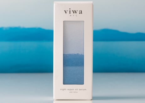 Viwa ナイトリペアオイル　　植物由来エイジングケア美容オイル（夜用）