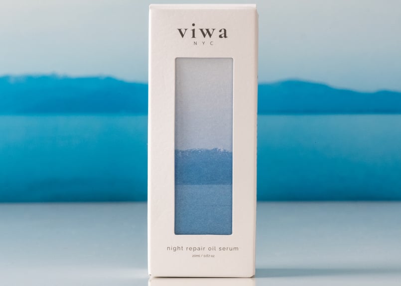 Viwa ナイトリペアオイル 植物由来エイジングケア美容オイル（夜用