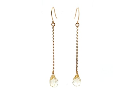 Yoseピアス15 / ハニー・フラッシュ