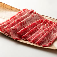 近江牛 しゃぶしゃぶ用 赤身セット（もも・肩）