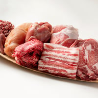 【お肉サブスク】日常使い定番お肉セット！【ハーフプラン】