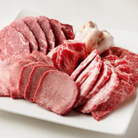 近江牛が主役！ BBQ用 霜降り＆赤身セット（全1.4kg）