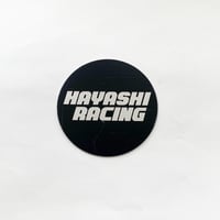 銘板 ブラック 大（65mm）