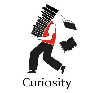 CURIOSITY Bookshop