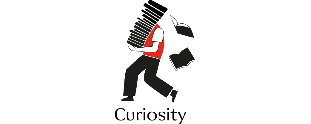 CURIOSITY Bookshop
