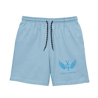 YCF TOKYO / YOU CAN FLY SHORTS（BLUE ×BLUE）