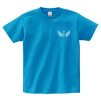 YCF TOKYO / YOU CAN FLY TEE（BLUE× WHITE）