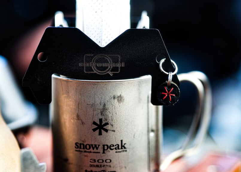 漆黒のポタリス / shiromani | 好り道