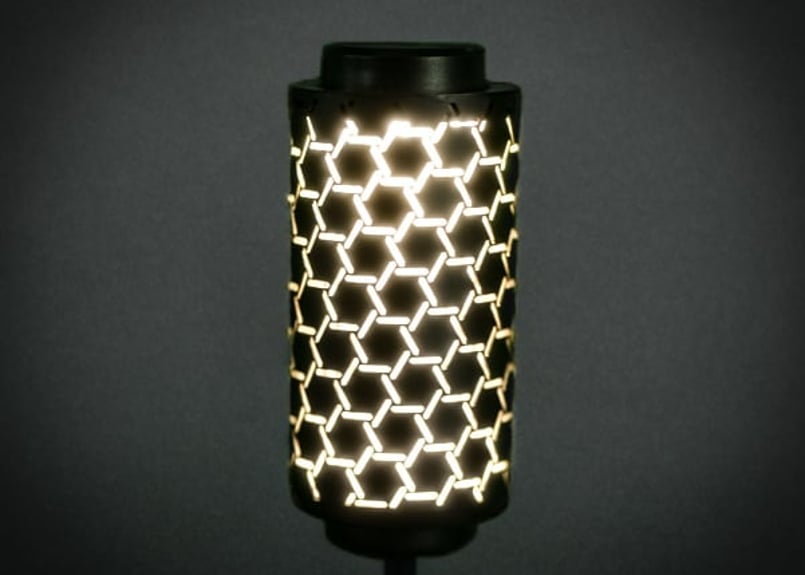 メタルシェード Black / shiromani | 好り道