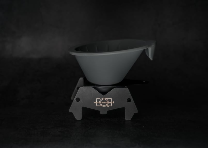 漆黒のポタリス / shiromani | 好り道