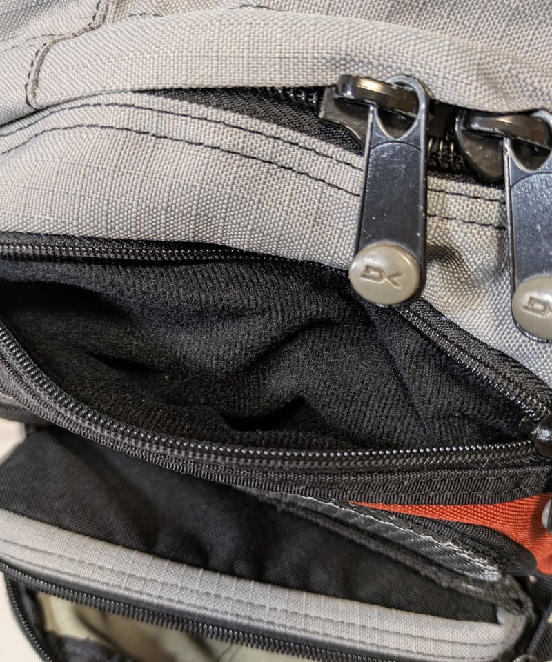00s DAKINE Mike Vallely Backpack | 東京スケートボード博物館