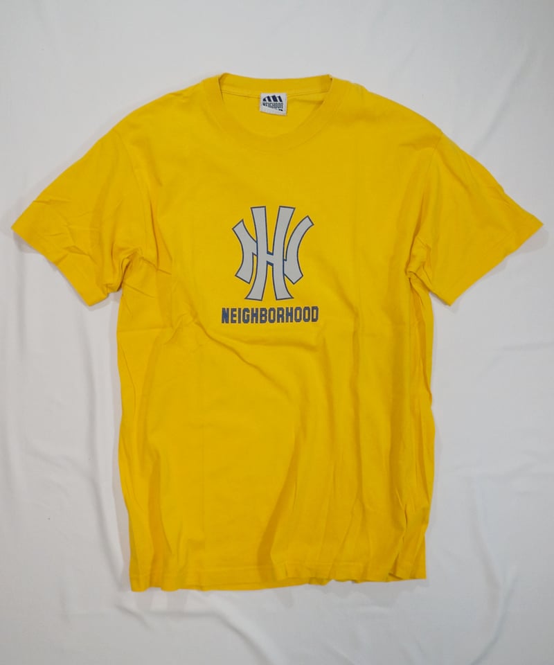 90sネイバーフッドスケート L 90s Neighborhood Skateboards NH Logo Tee L | 東京