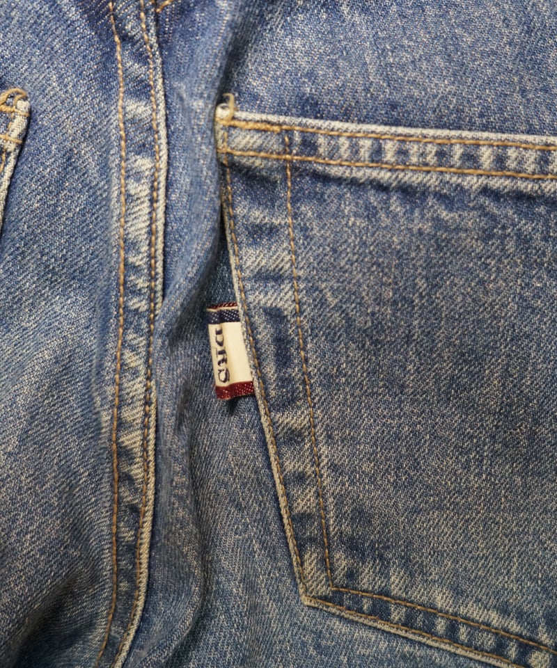 90s Droors Denim W30 L30 | 東京スケートボード博物館