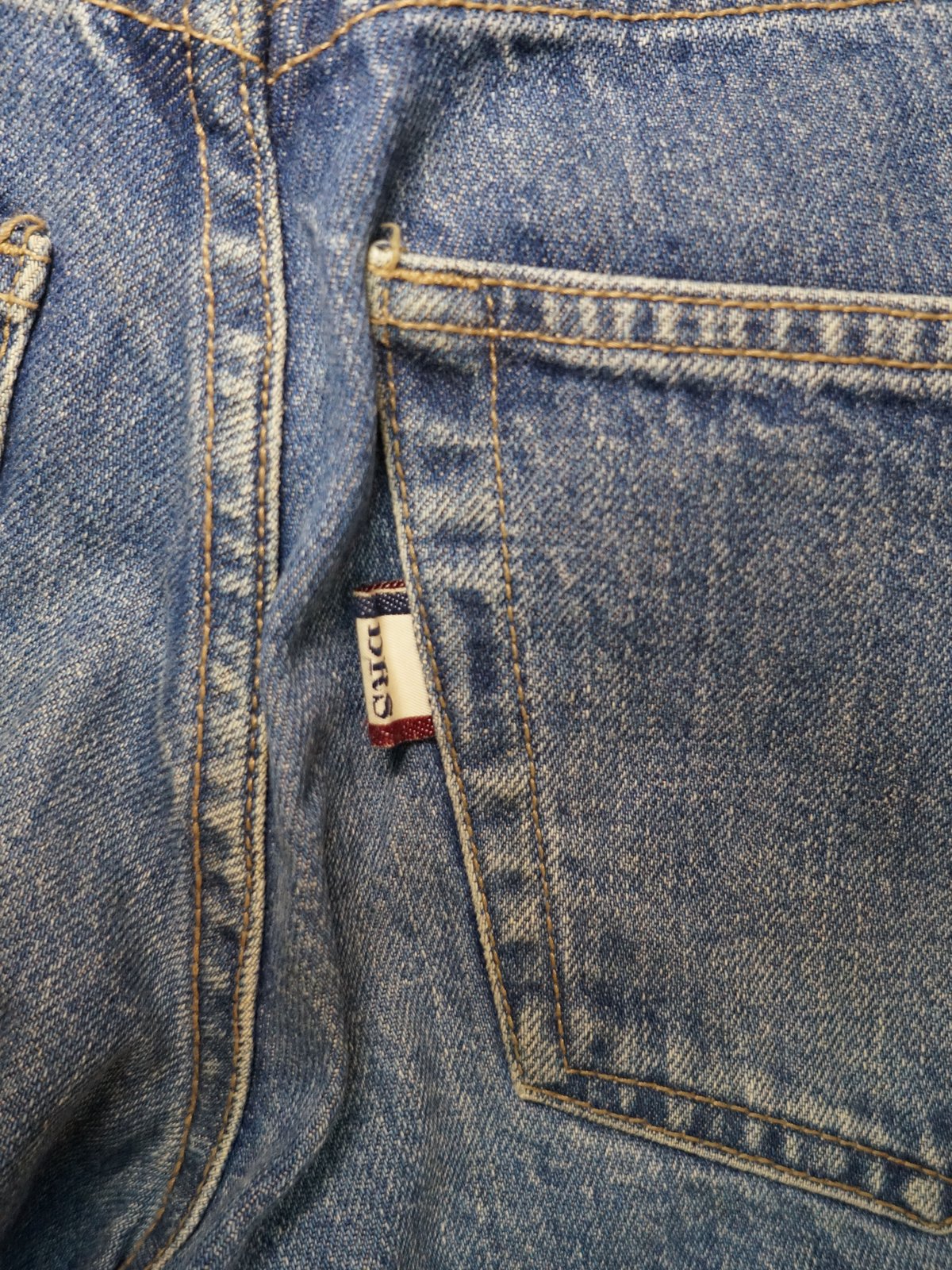 90s Droors Denim W30 L30 | 東京スケートボード博物館