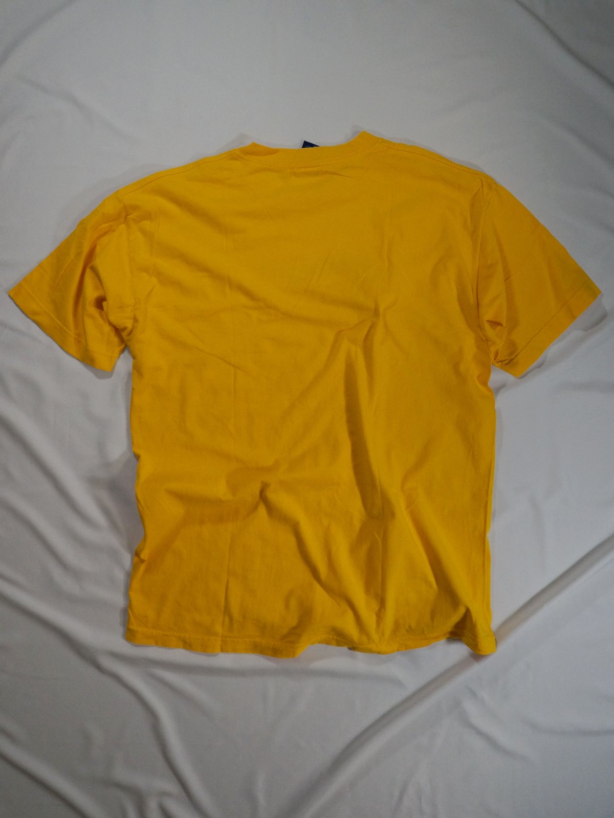 90s Birdhouse Logo Tee Gold XL | 東京スケートボード博物館