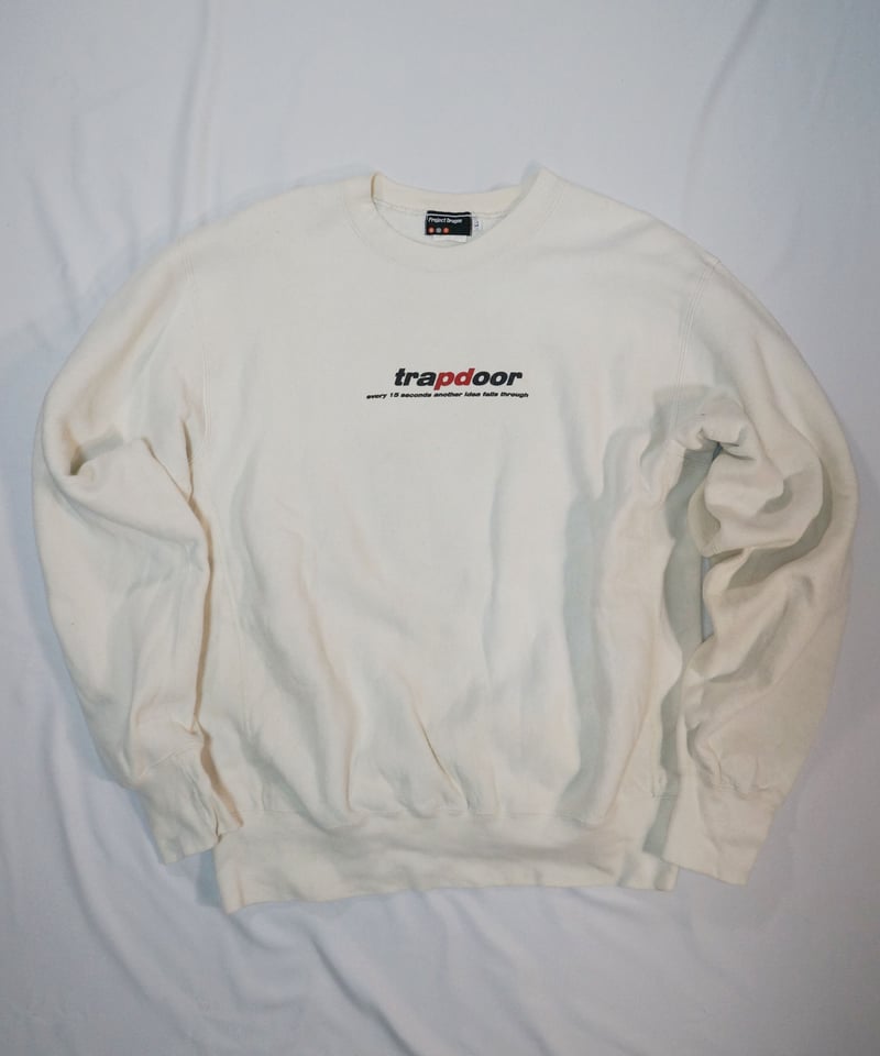 90s Project Dragon trapdoor Sweatshirt L | 東京スケ