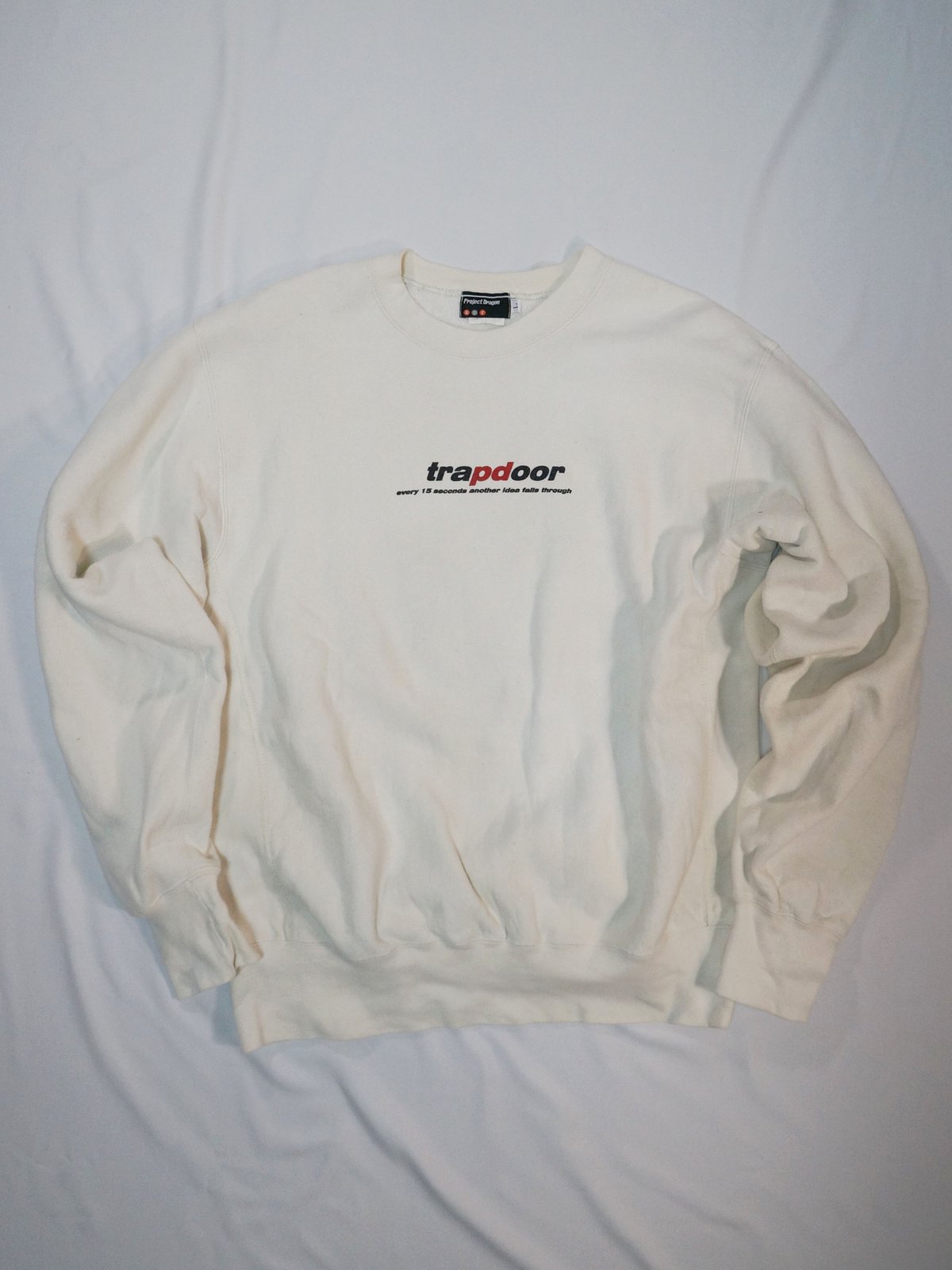 90s Project Dragon trapdoor Sweatshirt L | 東京スケ