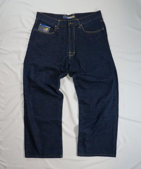 00s Alphanumeric Performance Denim Pants Indigo W34
