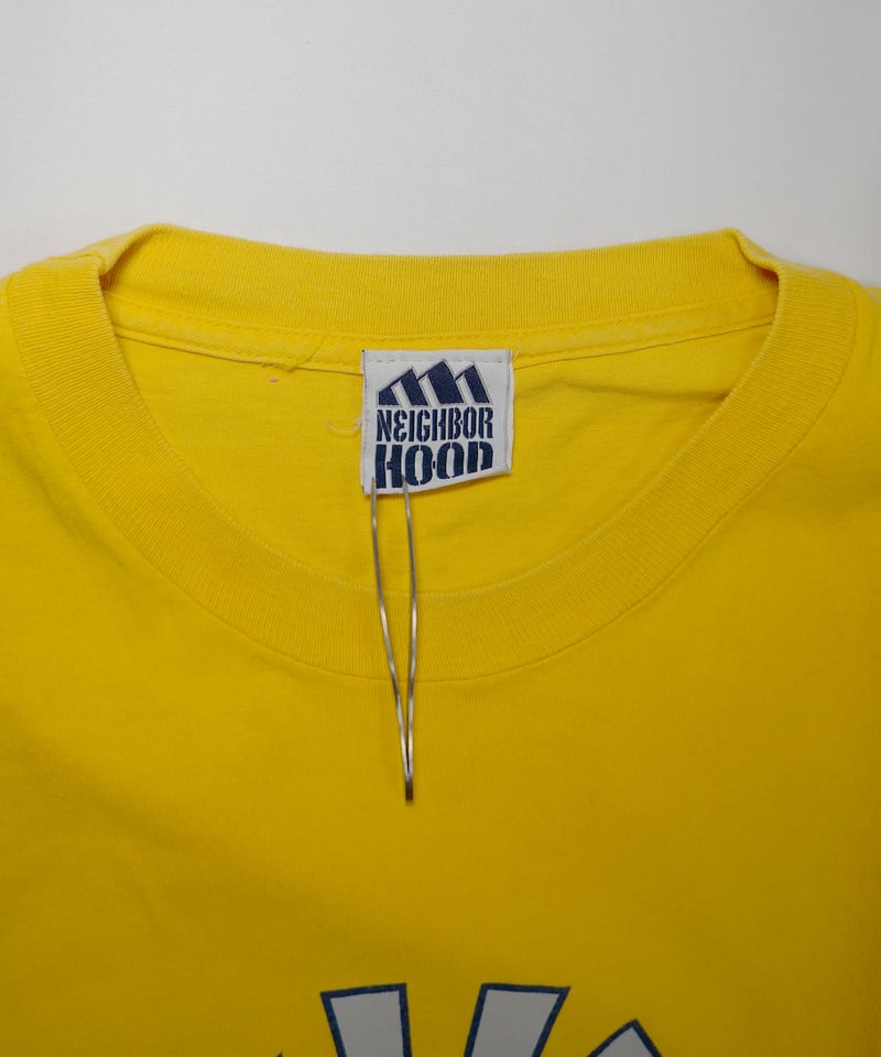 90sネイバーフッドスケート L 90s Neighborhood Skateboards NH Logo Tee L | 東京