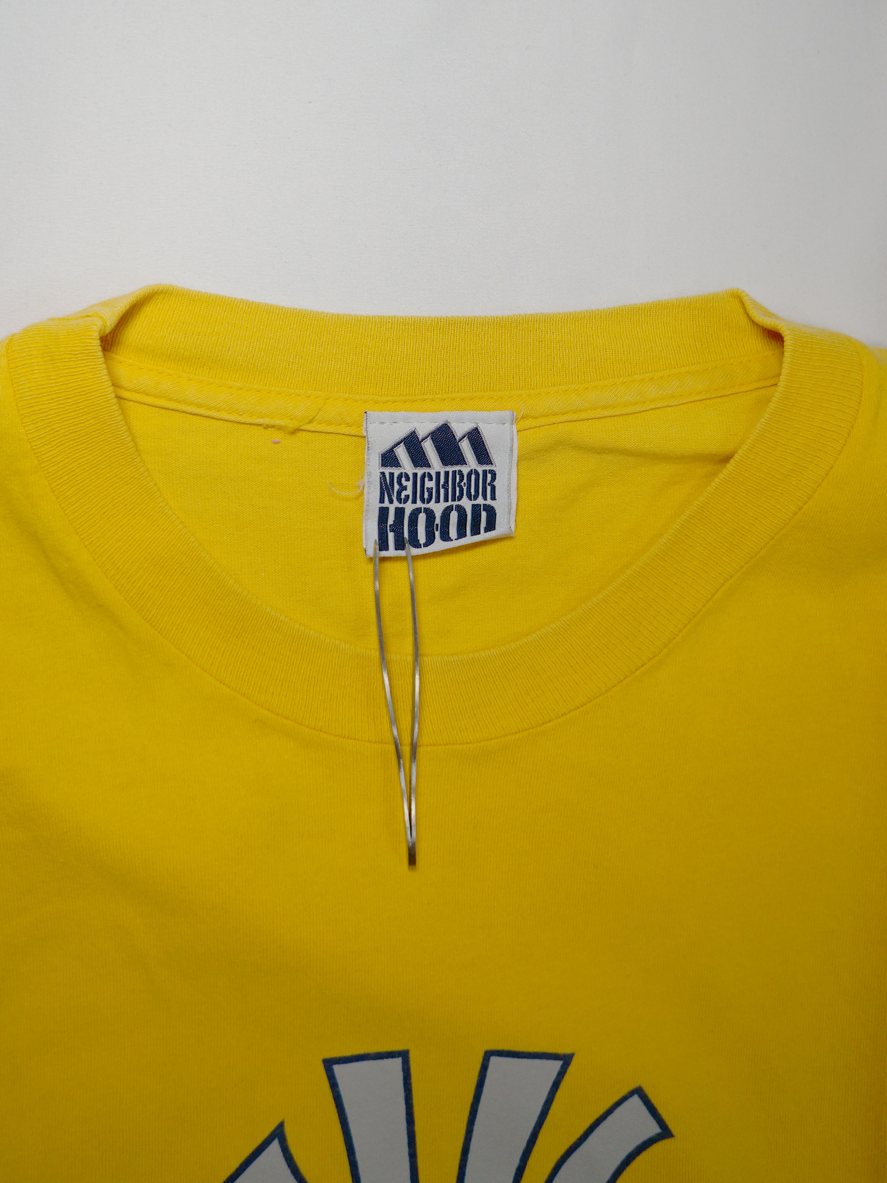 90s Neighborhood Skateboards NH Logo Tee L | 東京