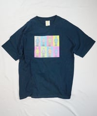90s Neighborhood Skateboards NH Logo Tee L | 東京