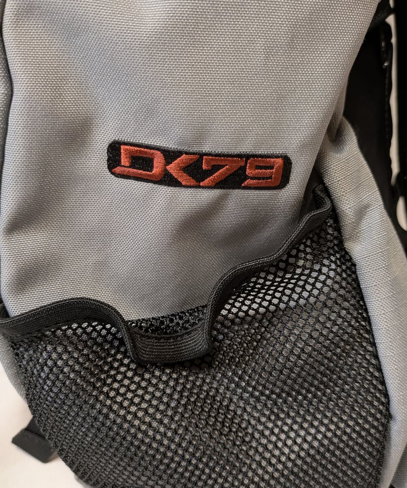 00s DAKINE Mike Vallely Backpack | 東京スケートボード博物館