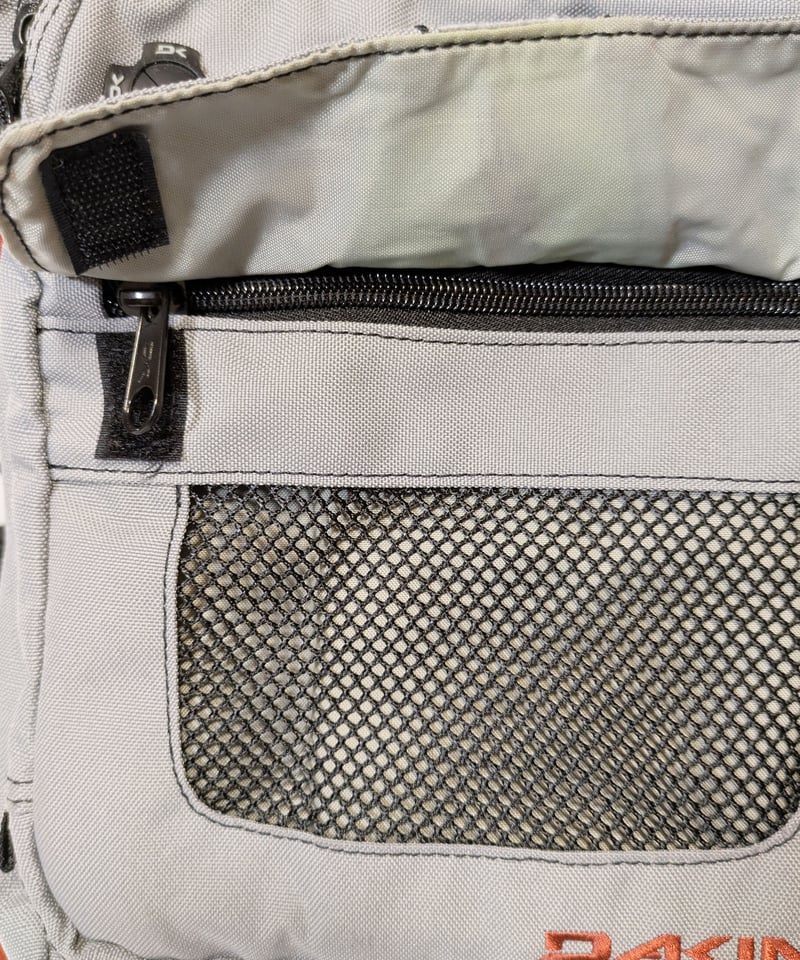 DAKINE マイクバレリーモデル リュック 00s DAKINE Mike Vallely Backpack | 東京スケートボード博物館