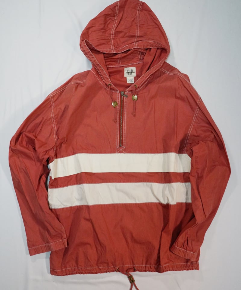 90s Gap Cotton Anorak Tom Penny 96 L | 東京スケートボー