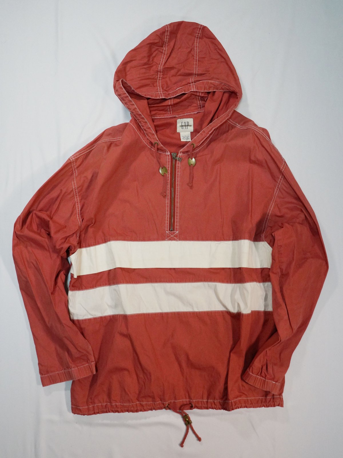 90s Gap Cotton Anorak Tom Penny 96 L | 東京スケートボー