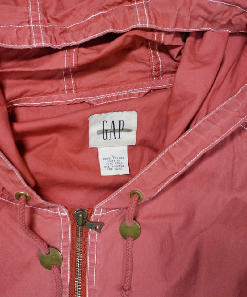90s Gap Cotton Anorak Tom Penny 96 L | 東京スケートボー