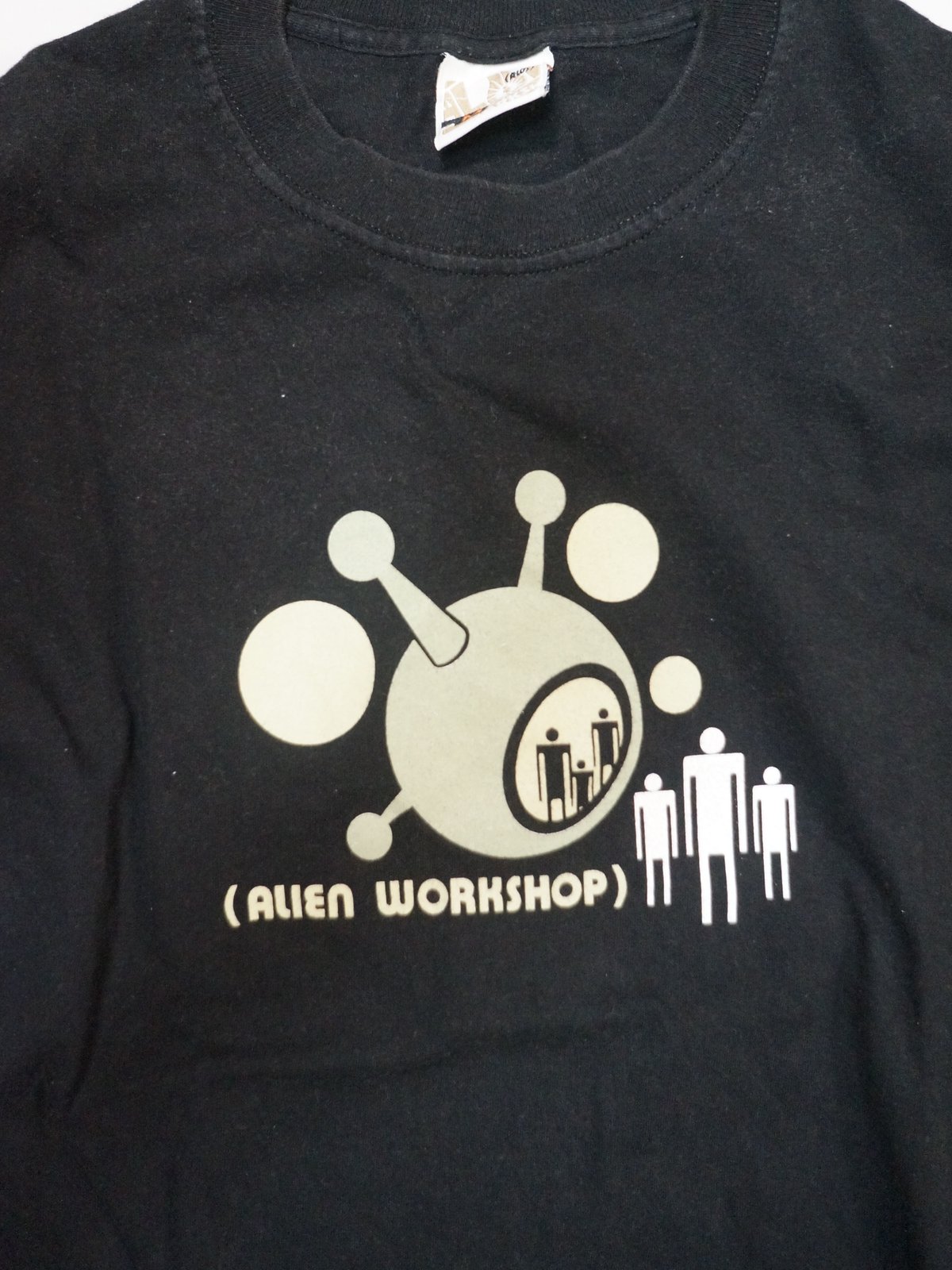 00s Alien Workshop Colonize Tee M | 東京スケートボード博物館